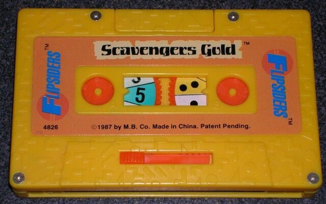 Scavengers Gold