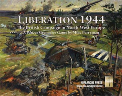 Panzer Grenadier: Liberation 1944