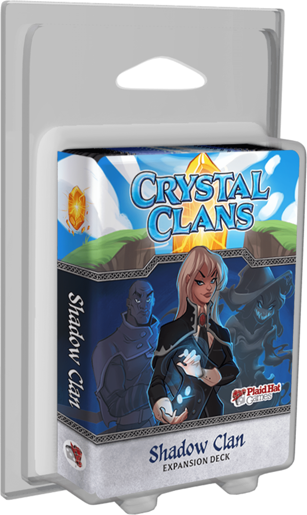 Crystal Clans: Shadow Clan