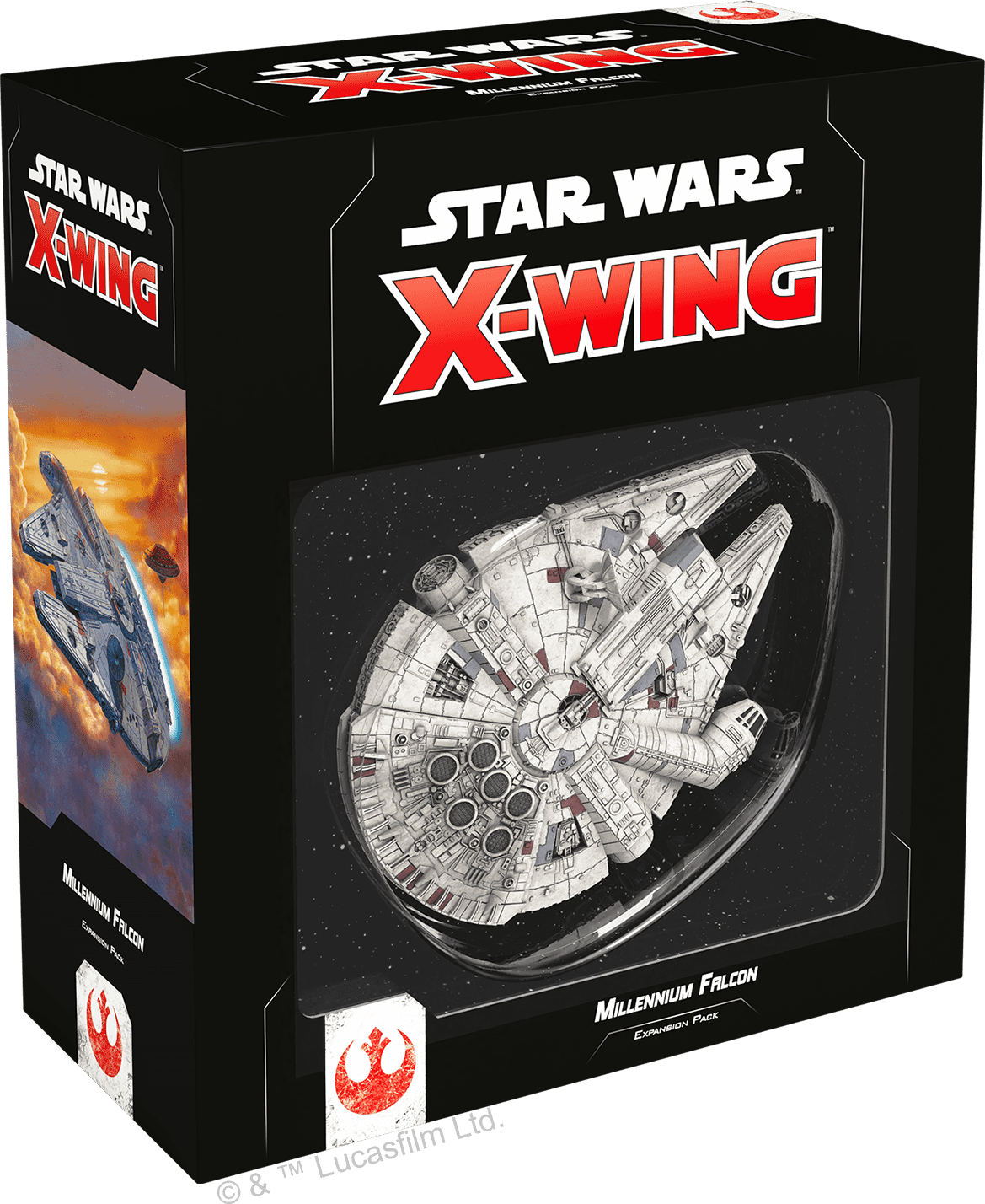 Star Wars: X-Wing (Second Edition) – Millennium Falcon Expansion Pack