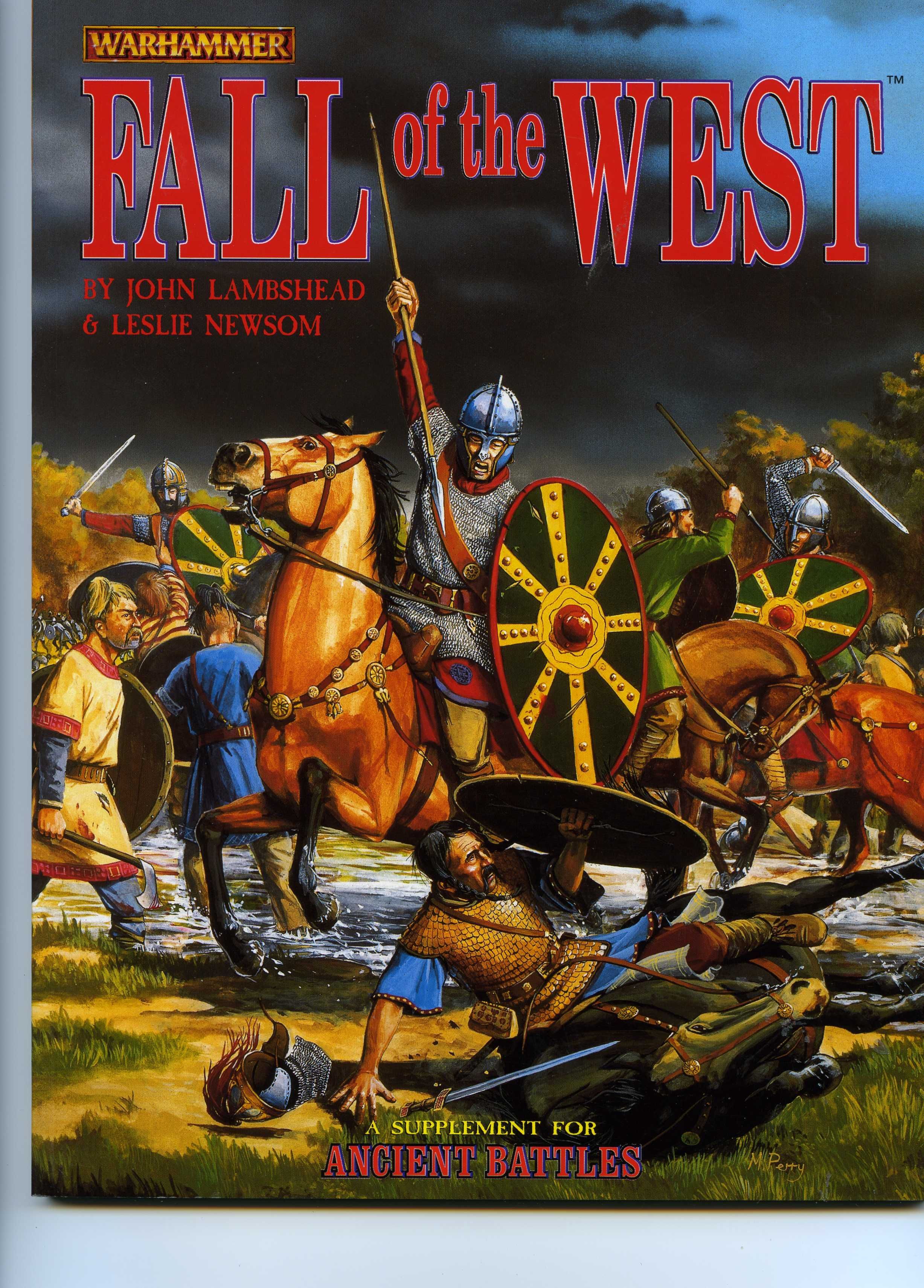 Fall of the West