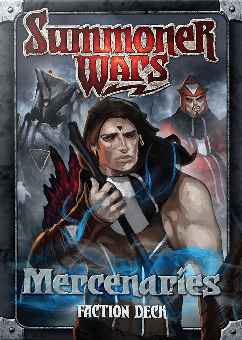 Summoner Wars: Mercenaries Faction Deck