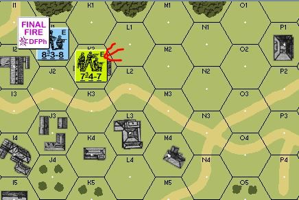 Multi Mf Expend In Defense Fire Advanced Squad Leader Starter Kit 3 Uming German Unit Fires And Gets Bad Roll So Nothing Hens I M Using 4 To Show Residual Fire 2x Point Blank 1 2 For Final