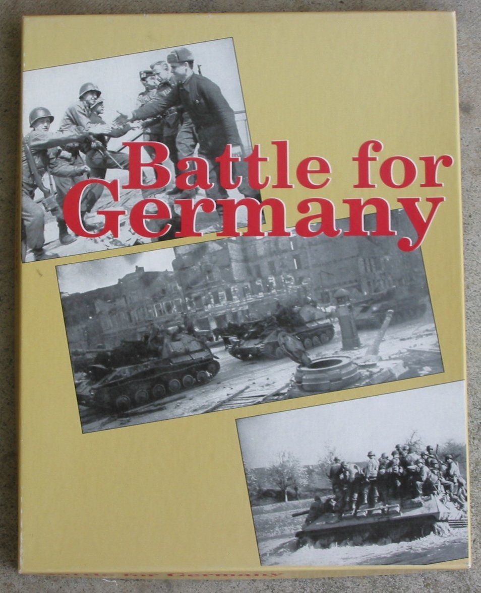 Battle for Germany
