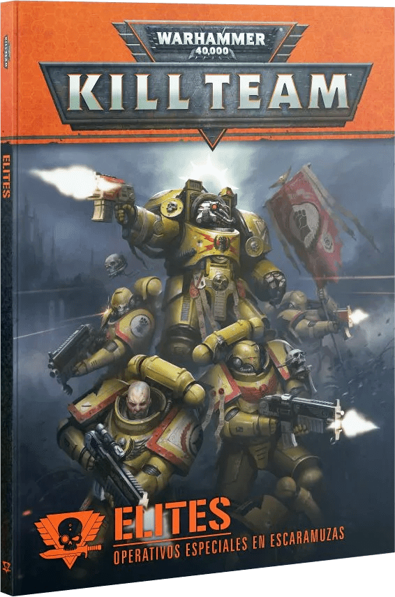 Warhammer 40,000: Kill Team – Elites