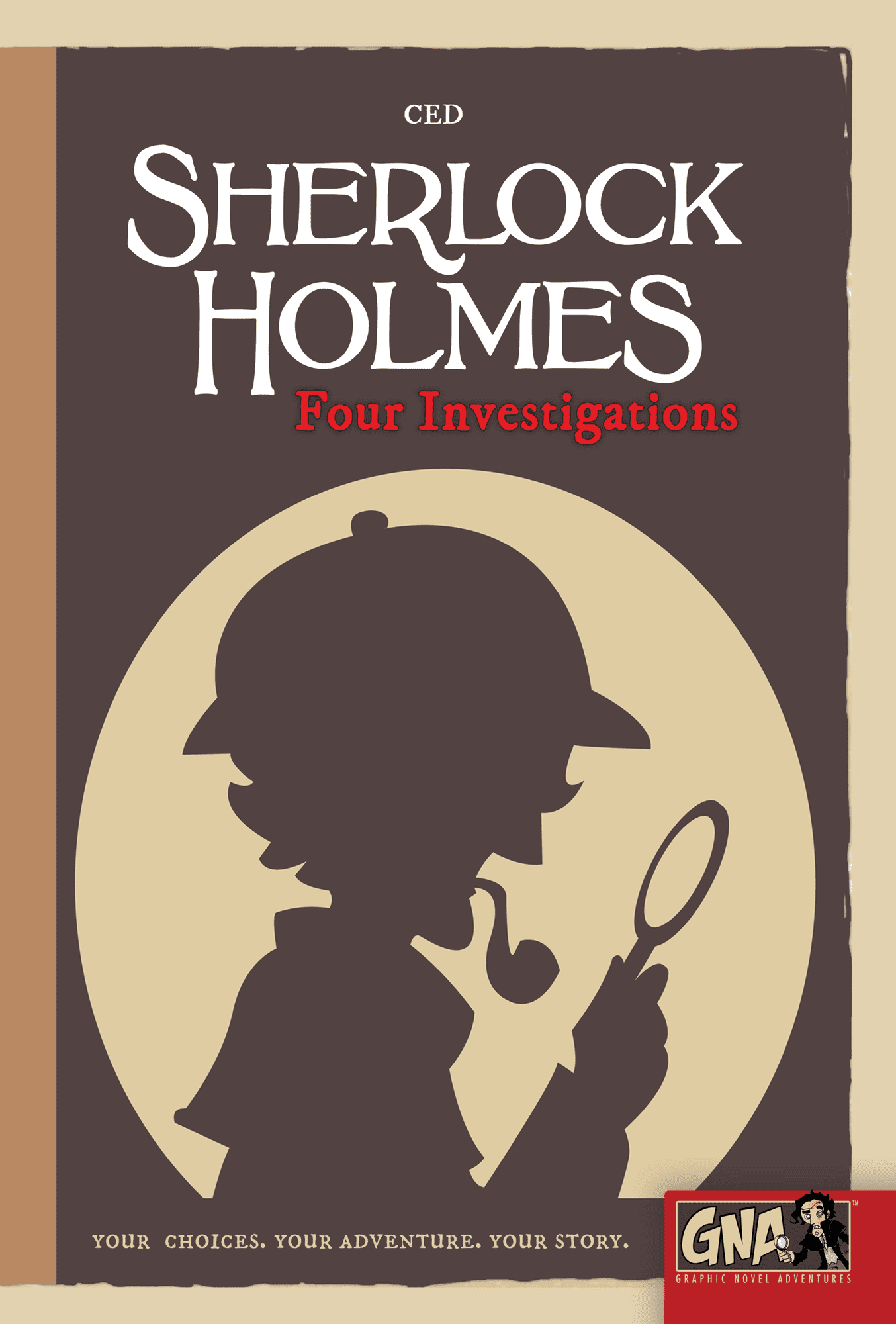 Sherlock Holmes: Four Investigations