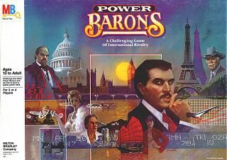 Power Barons
