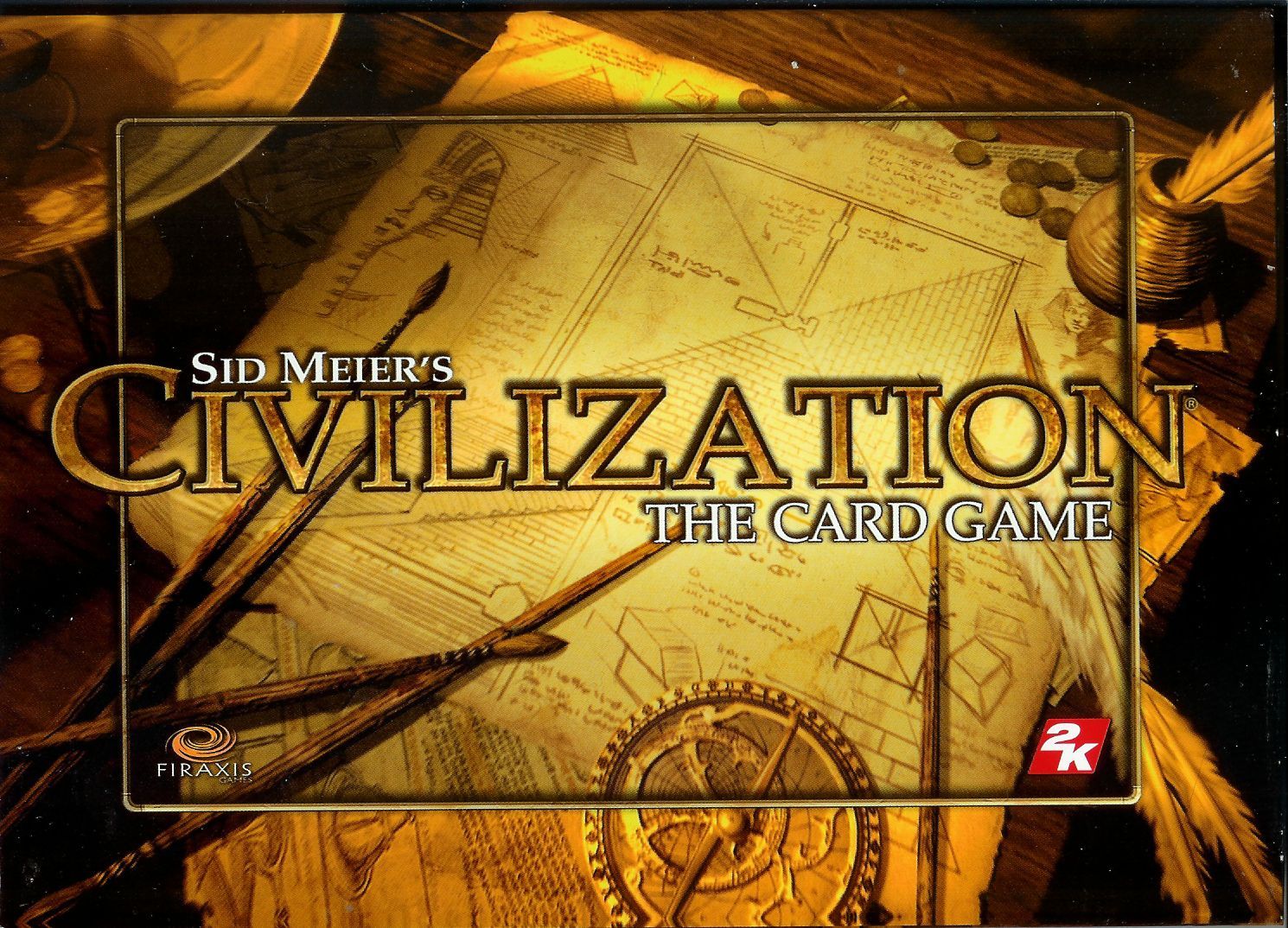 Sid Meier's Civilization: The Card Game