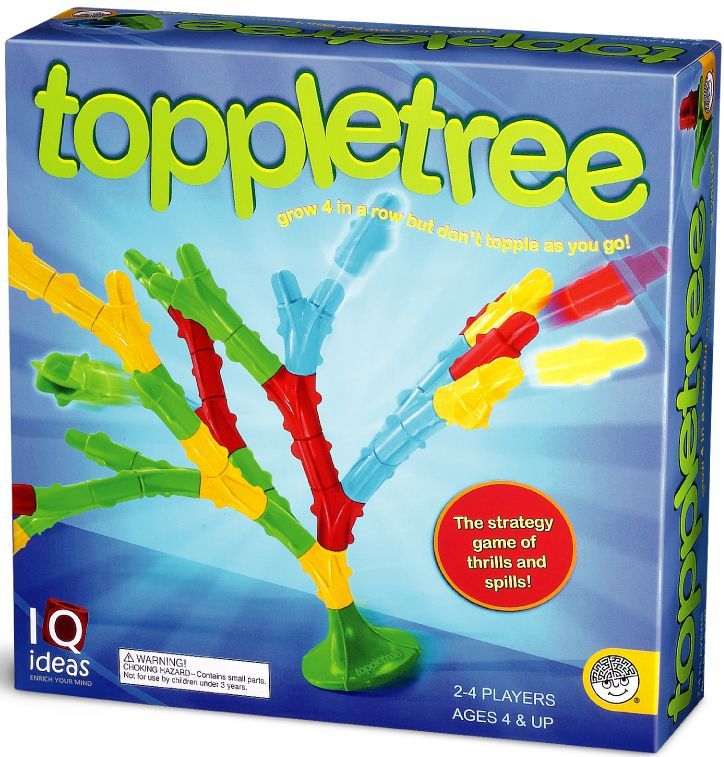 Toppletree