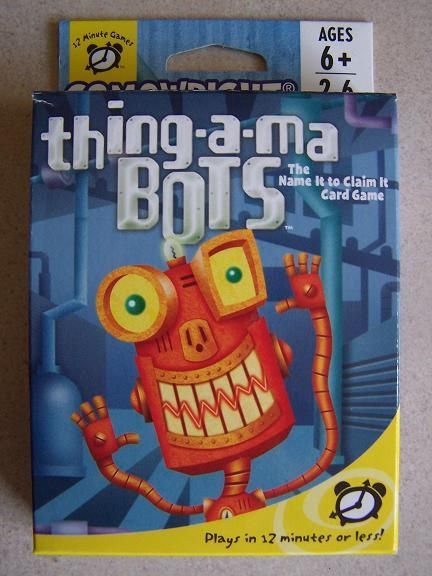 Thing-a-ma-Bots