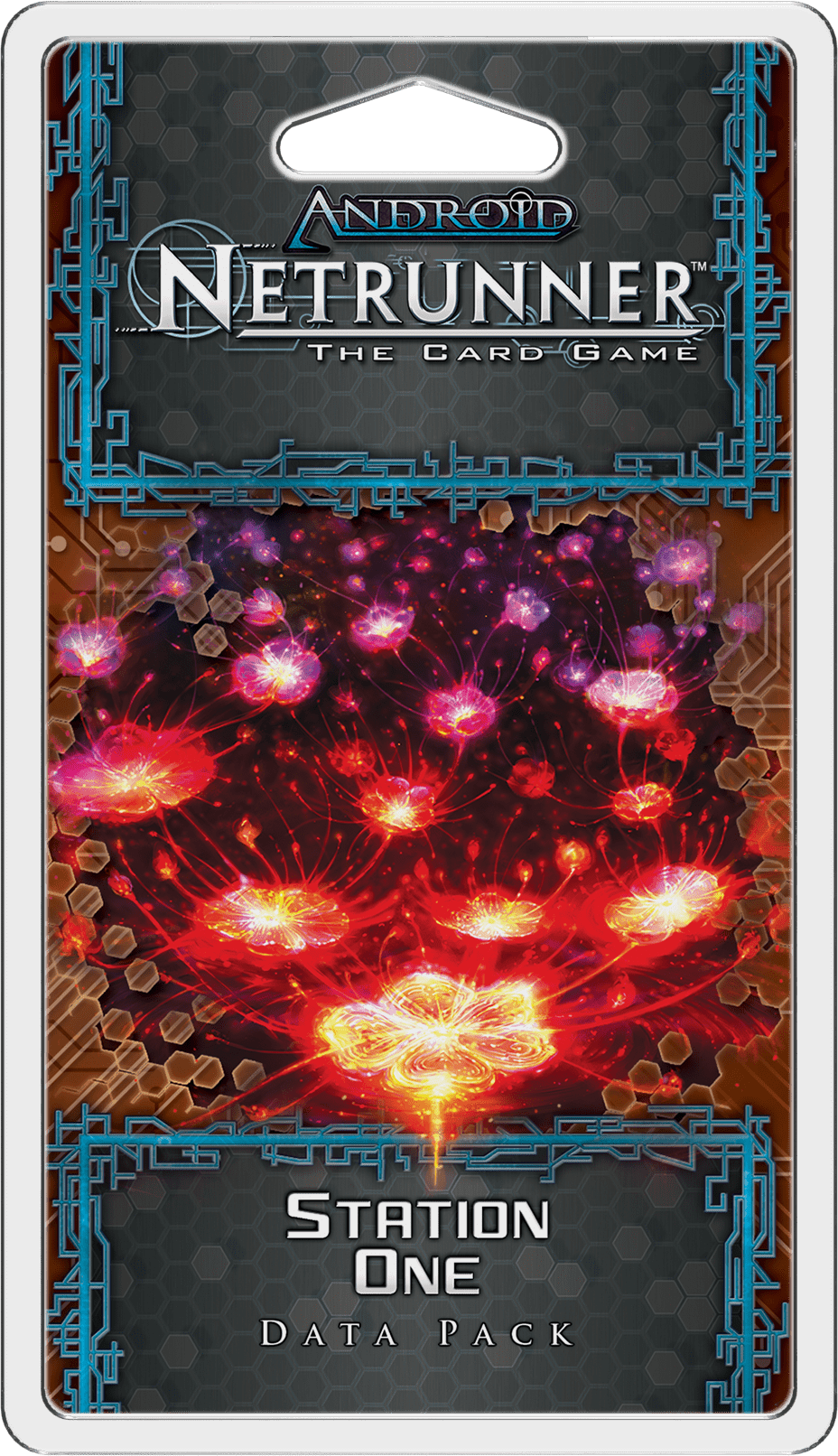 Android: Netrunner – Station One
