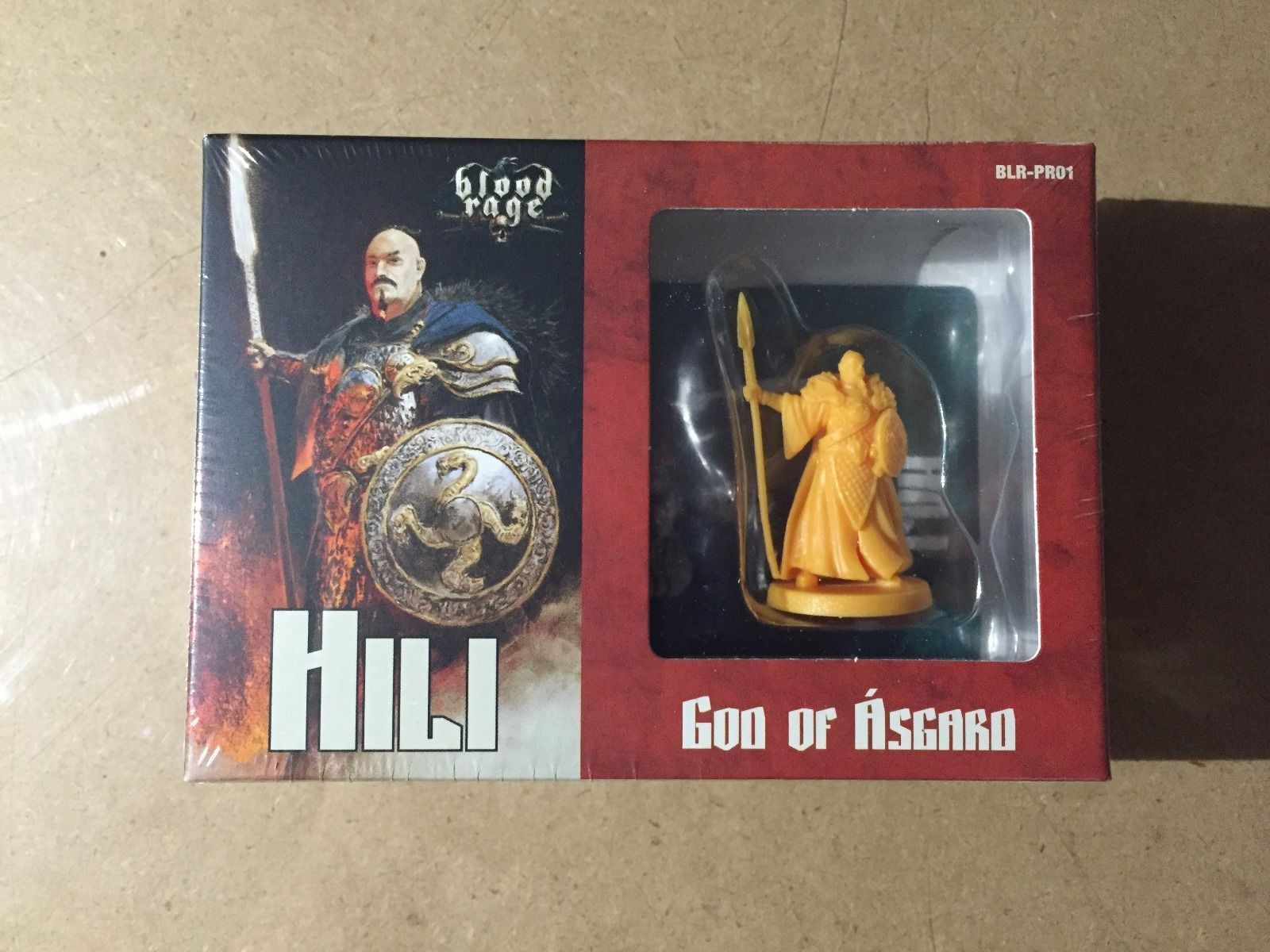 Blood Rage: Hili – The Even-Handed