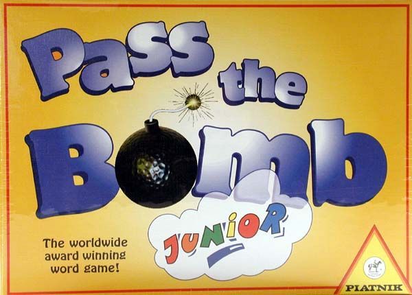 Pass the Bomb Junior