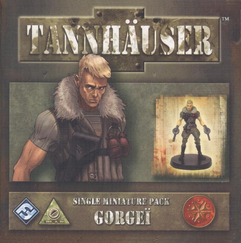 Tannhäuser: Gorgeï