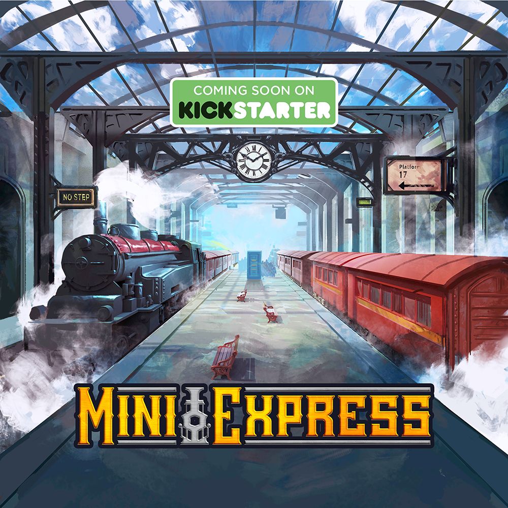 Mini express portada