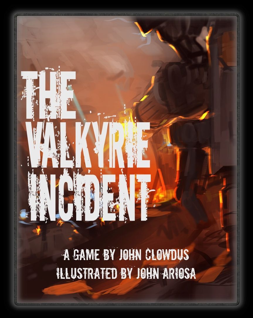 The Valkyrie Incident