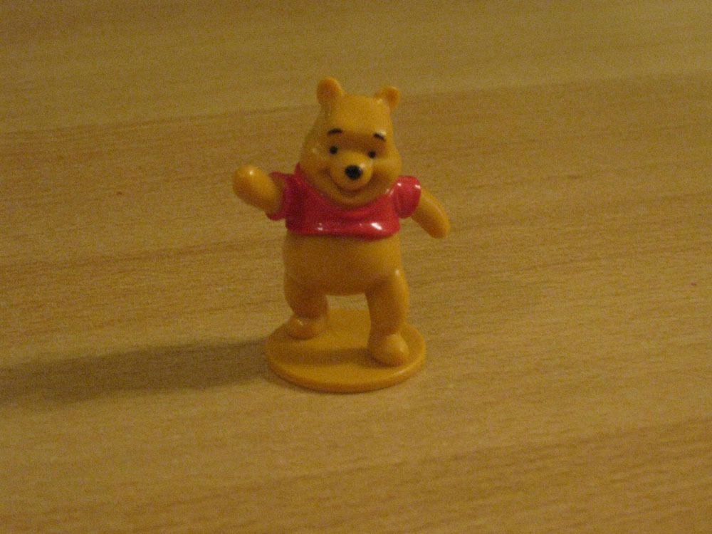 Gaming with 3year old Pooh Honey Pot Hunt Game (pictorial review