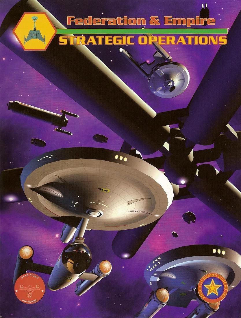 Federation & Empire: Strategic Operations