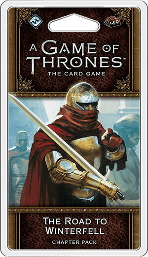 A Game of Thrones: The Card Game (Second Edition) – The Road to Winterfell