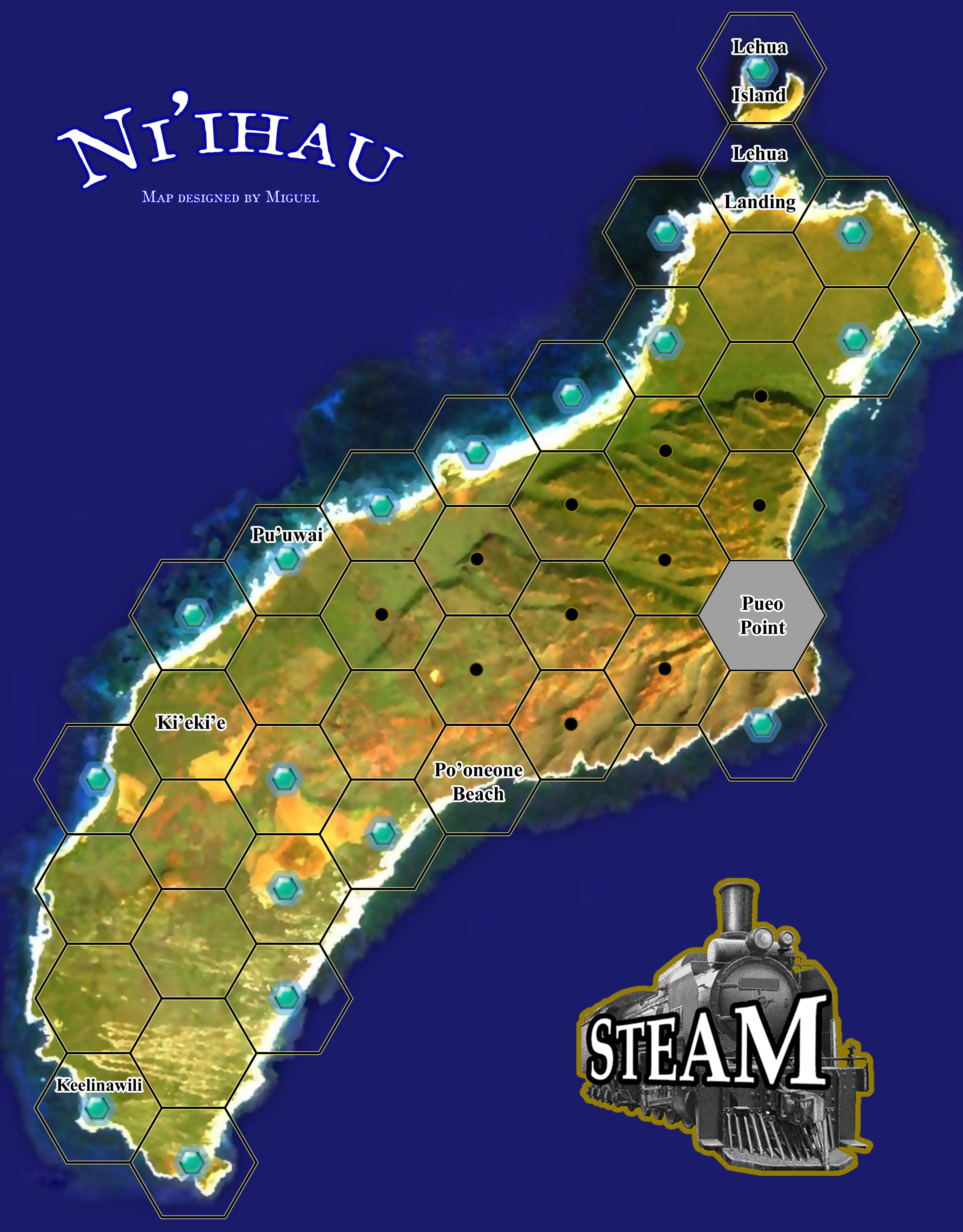 Steam players map фото 2