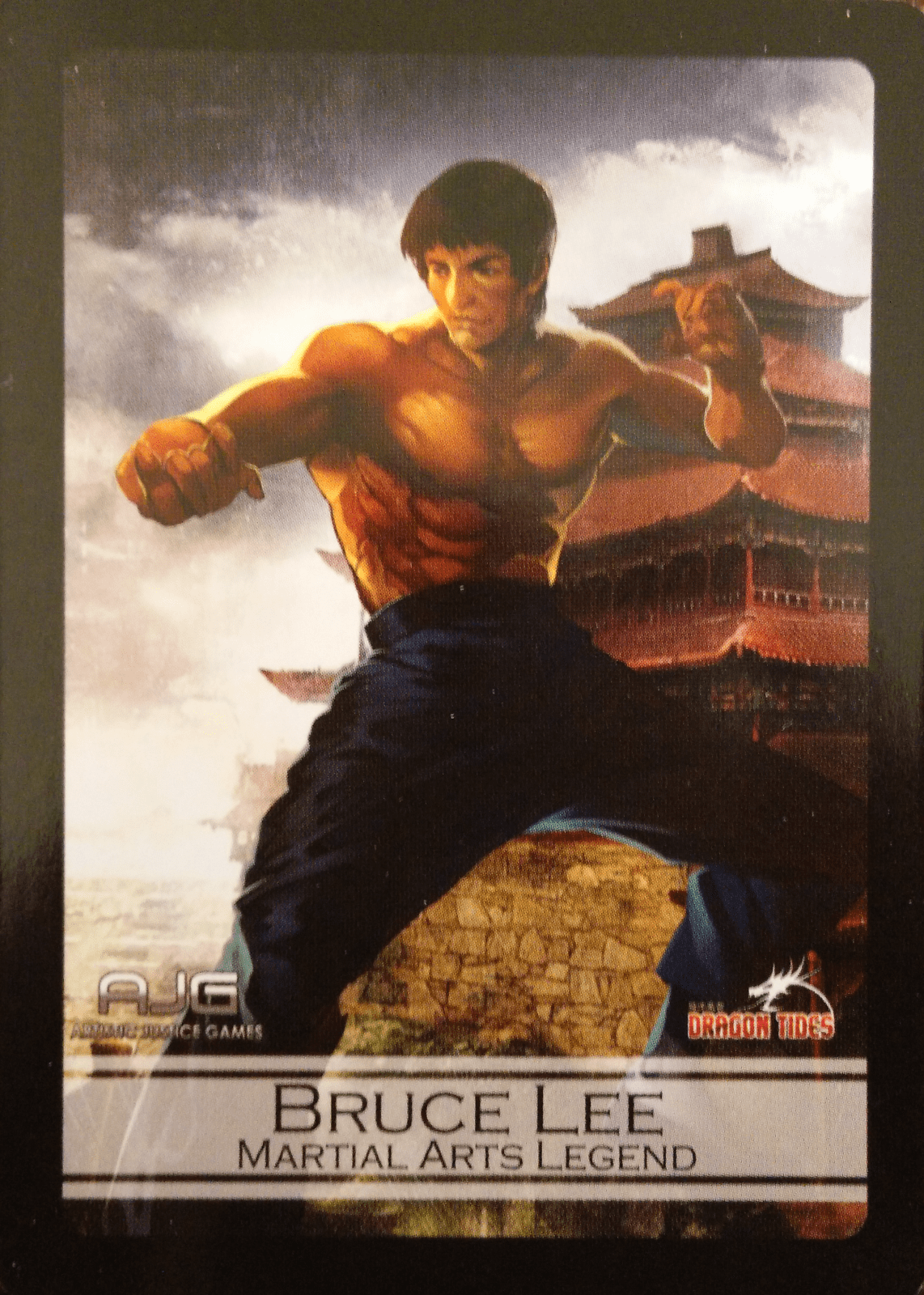 BattleCON: Bruce Lee Promo
