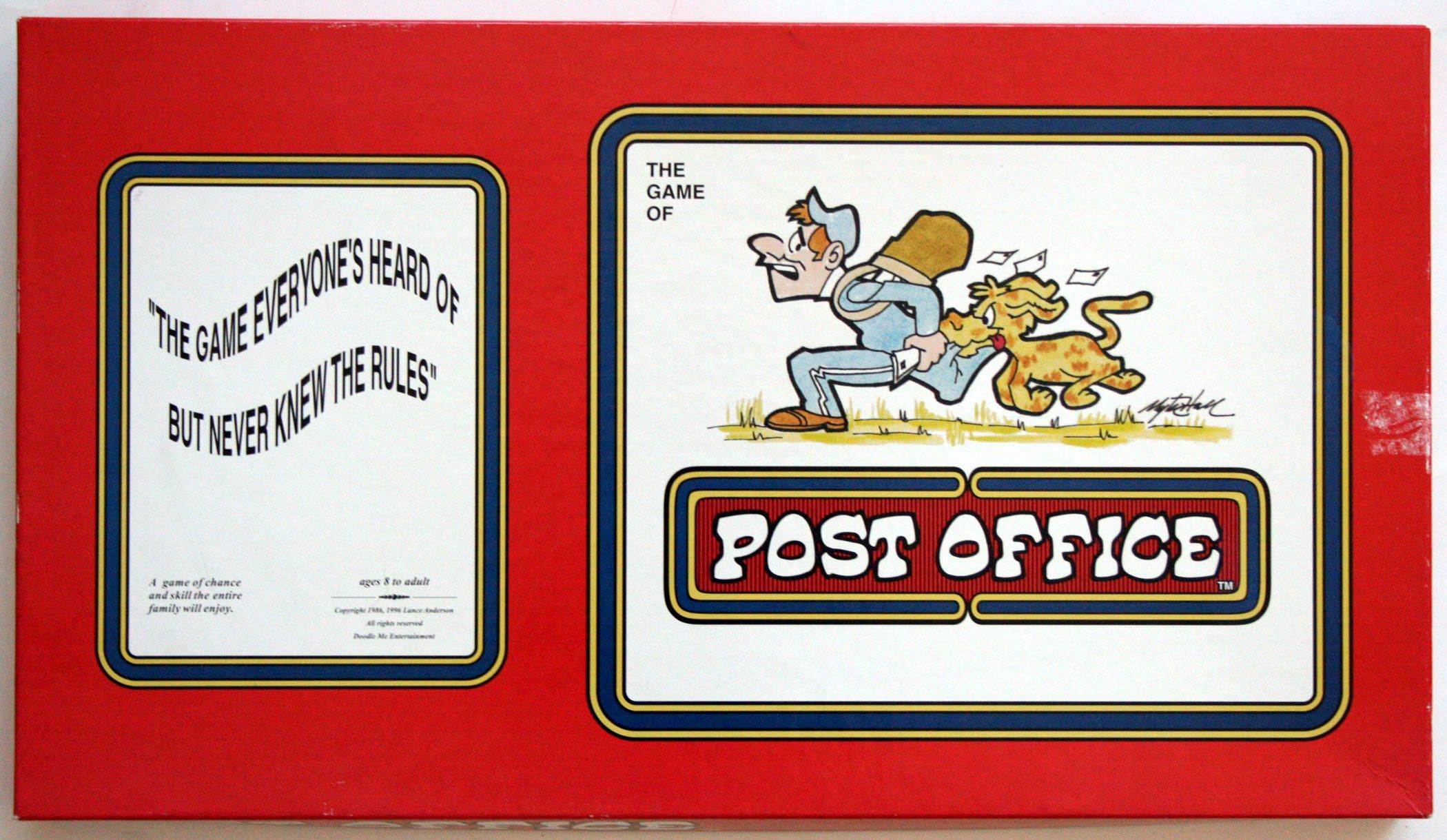 Post Office