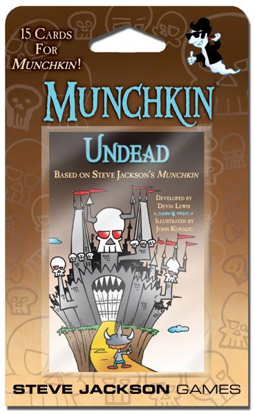 Munchkin Undead