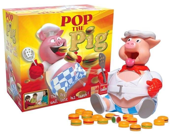 Pop the Pig