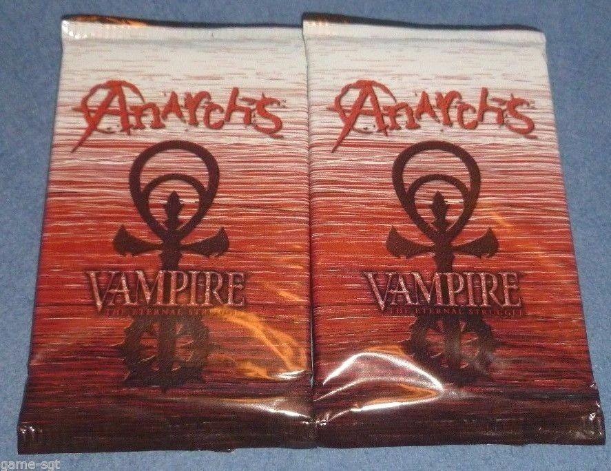 Vampire: The Eternal Struggle – Anarchs