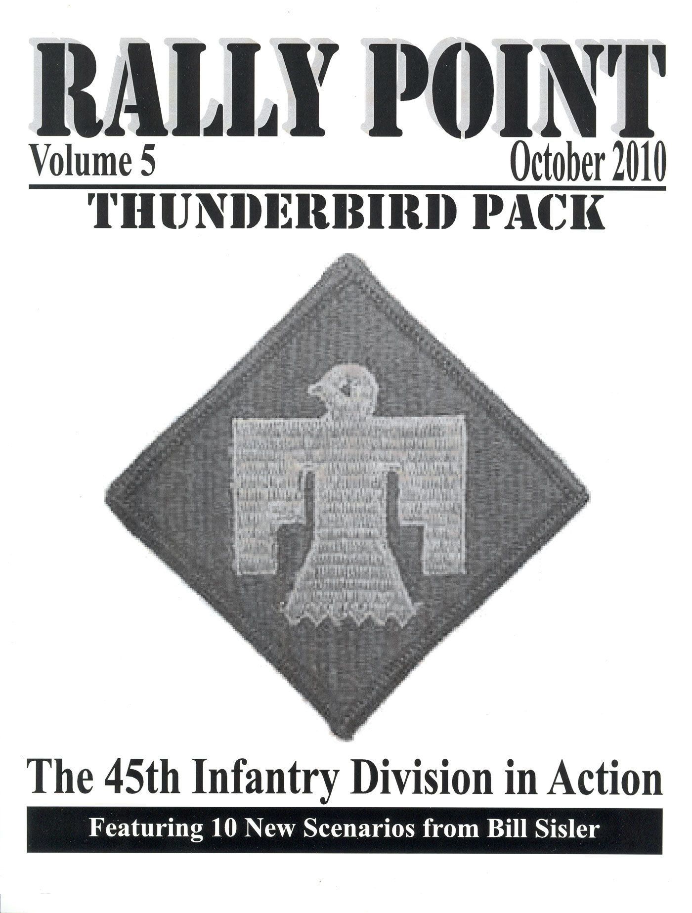 Rally Point Volume 5: The Thunderbird Pack