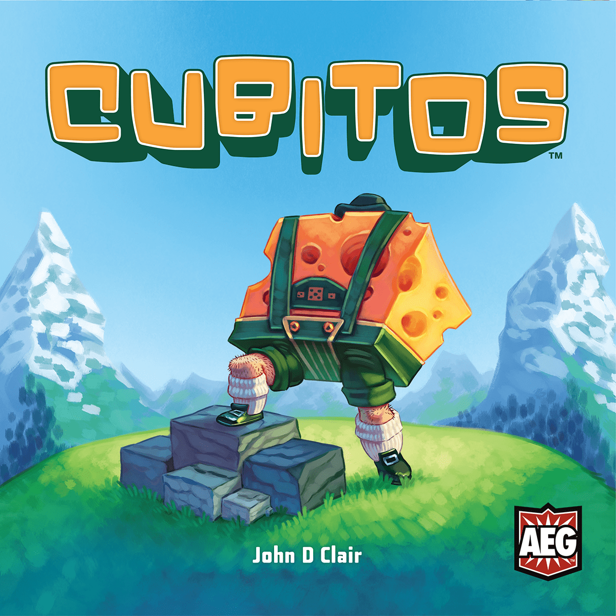 Cubitos en español