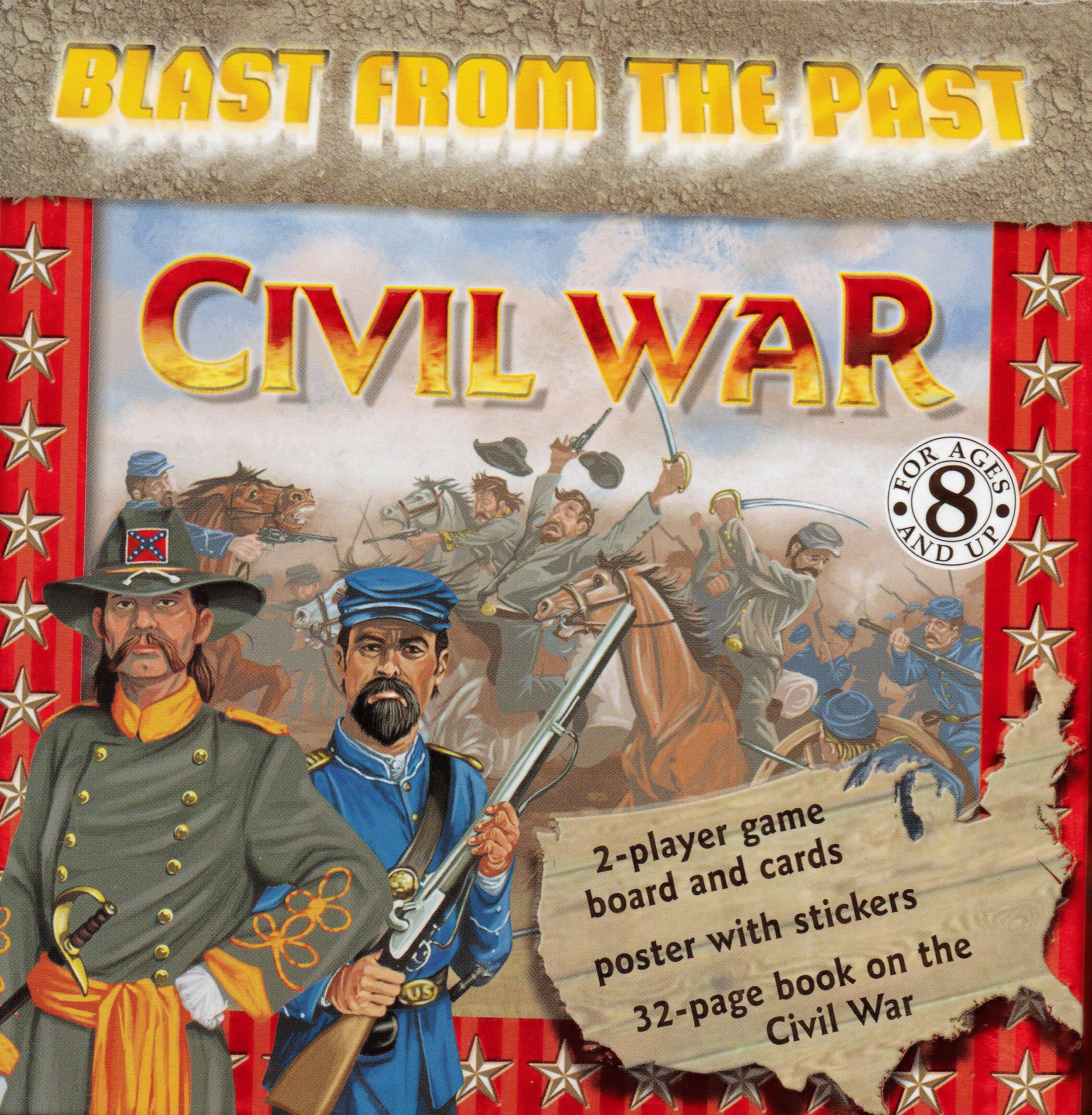 Civil War "Blast from the Past"