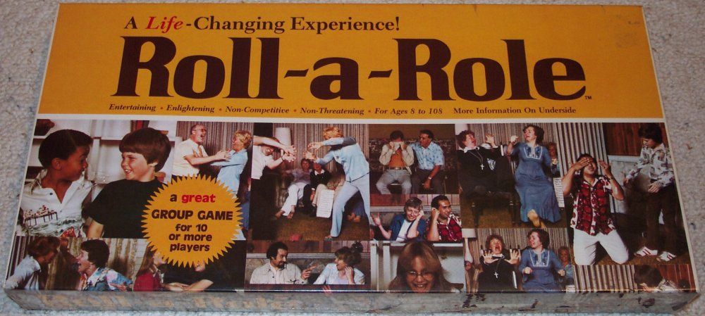 Roll-a-Role