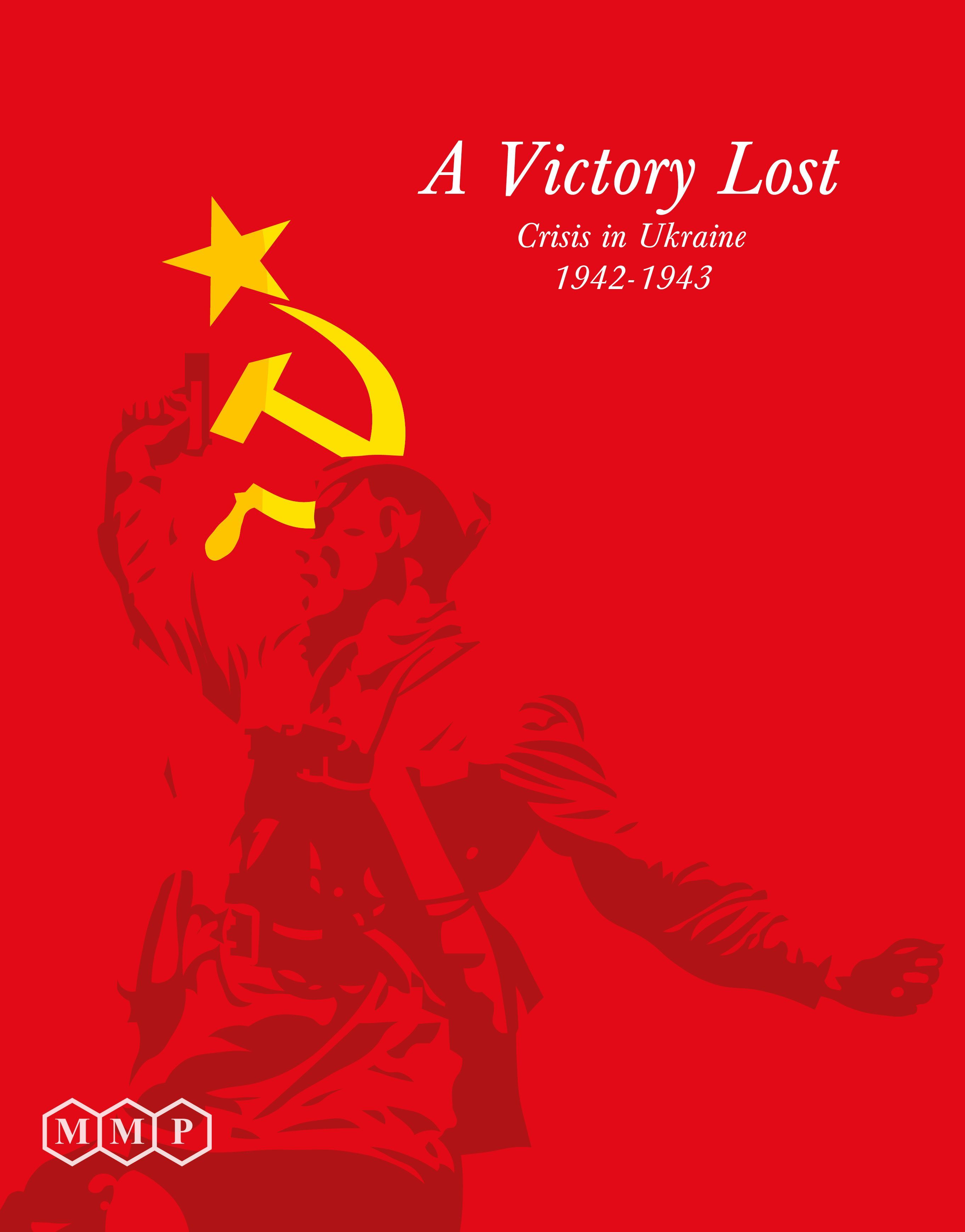 A Victory Lost: Crisis in Ukraine 1942-1943 | kubium.ru | Настольные игры