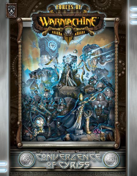 Forces of Warmachine: Convergence of Cyriss