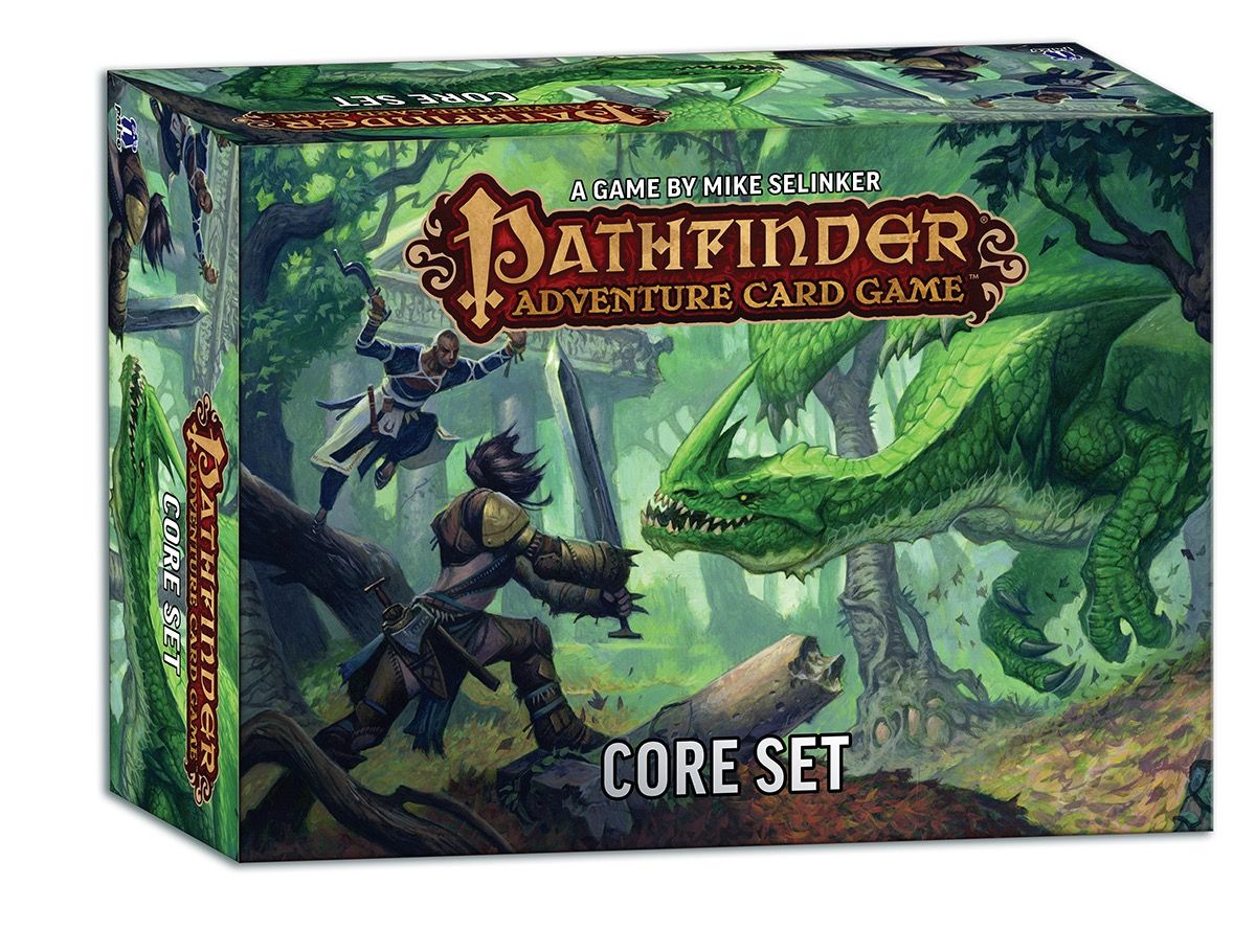 Pathfinder Adventure Card Game: Core Set