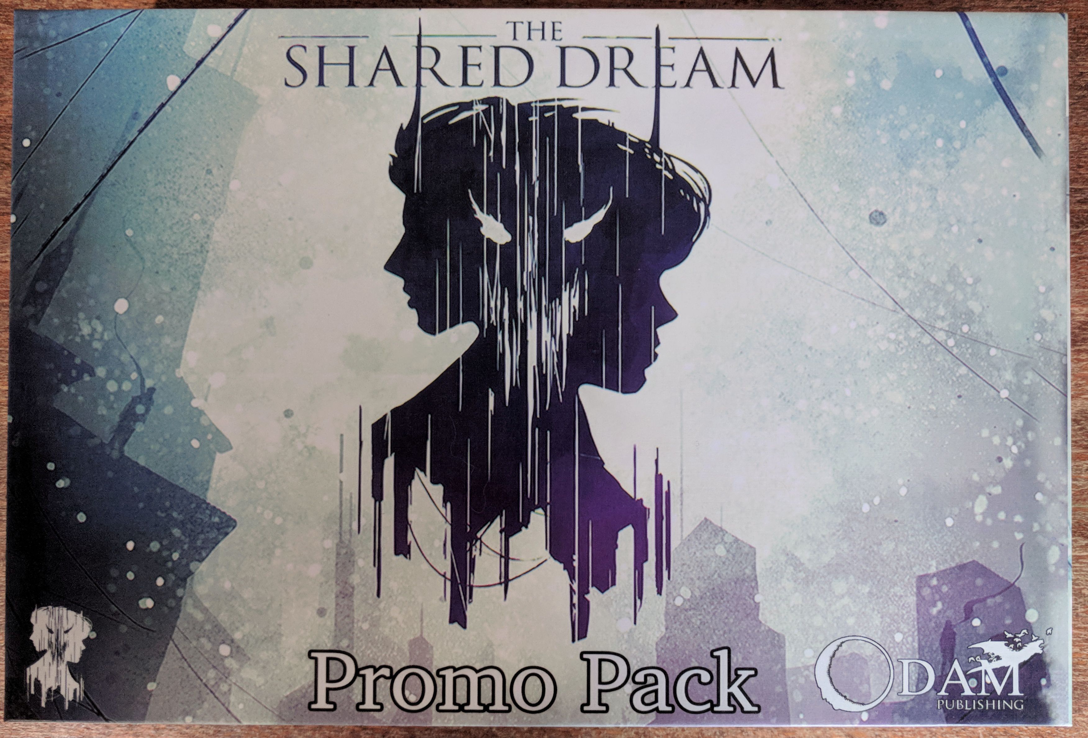 Sharing dreams. Promo Pack. The Promo Pack 4. Philip / Dream of me.