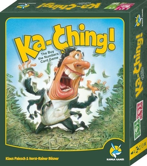 Ka-Ching! / 股票大亨