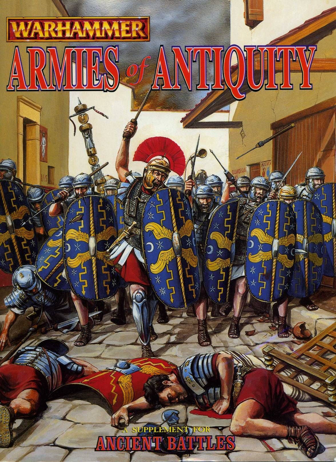 Armies of Antiquity