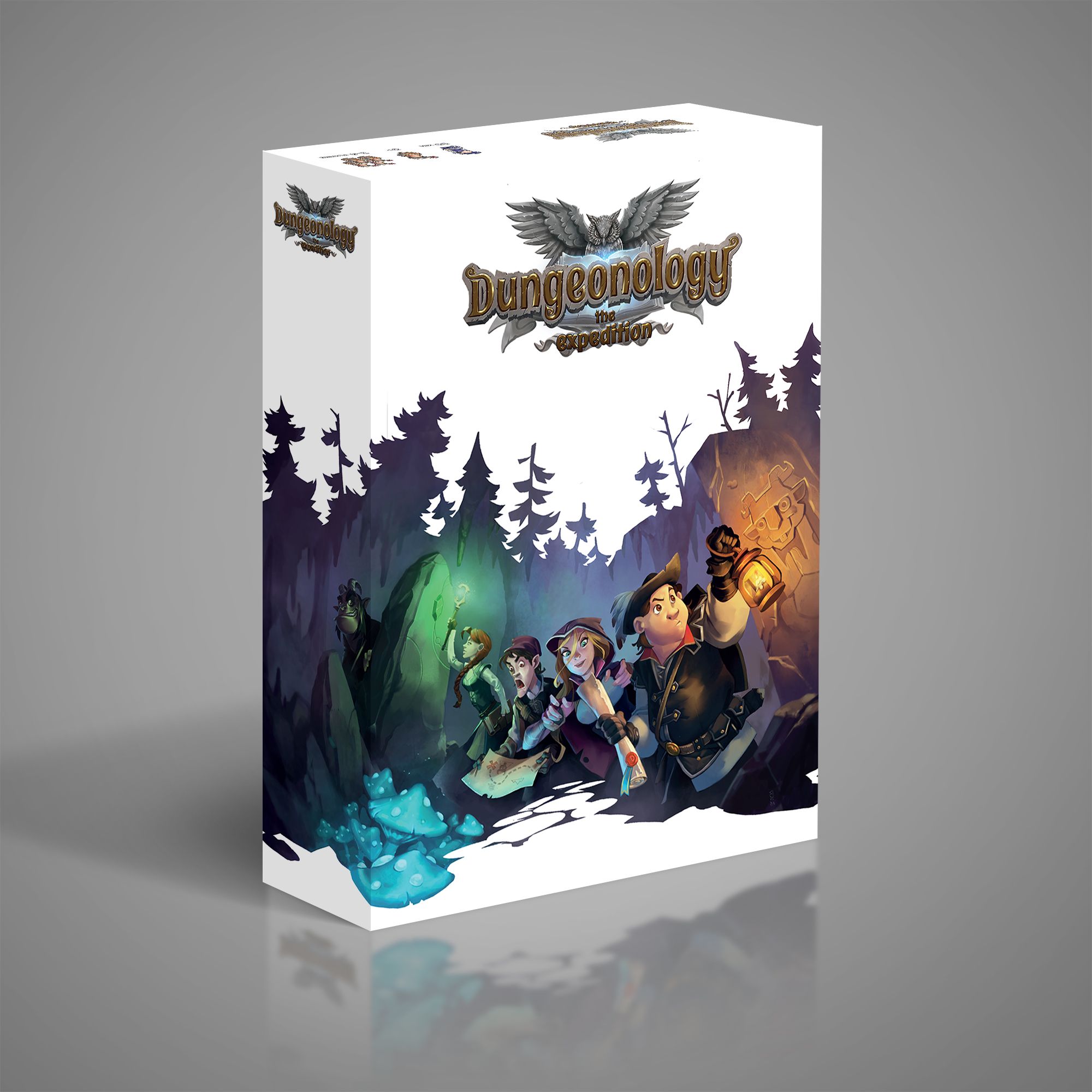 Dungeonology: the Expedition