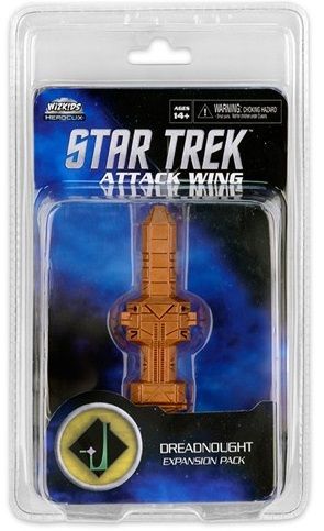 Star Trek: Attack Wing – Dreadnought Expansion Pack