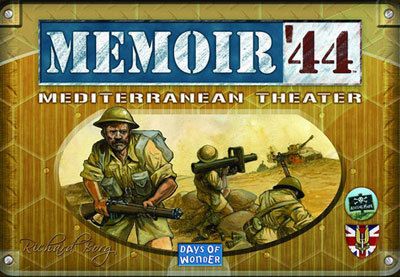 Memoir '44: Mediterranean Theater