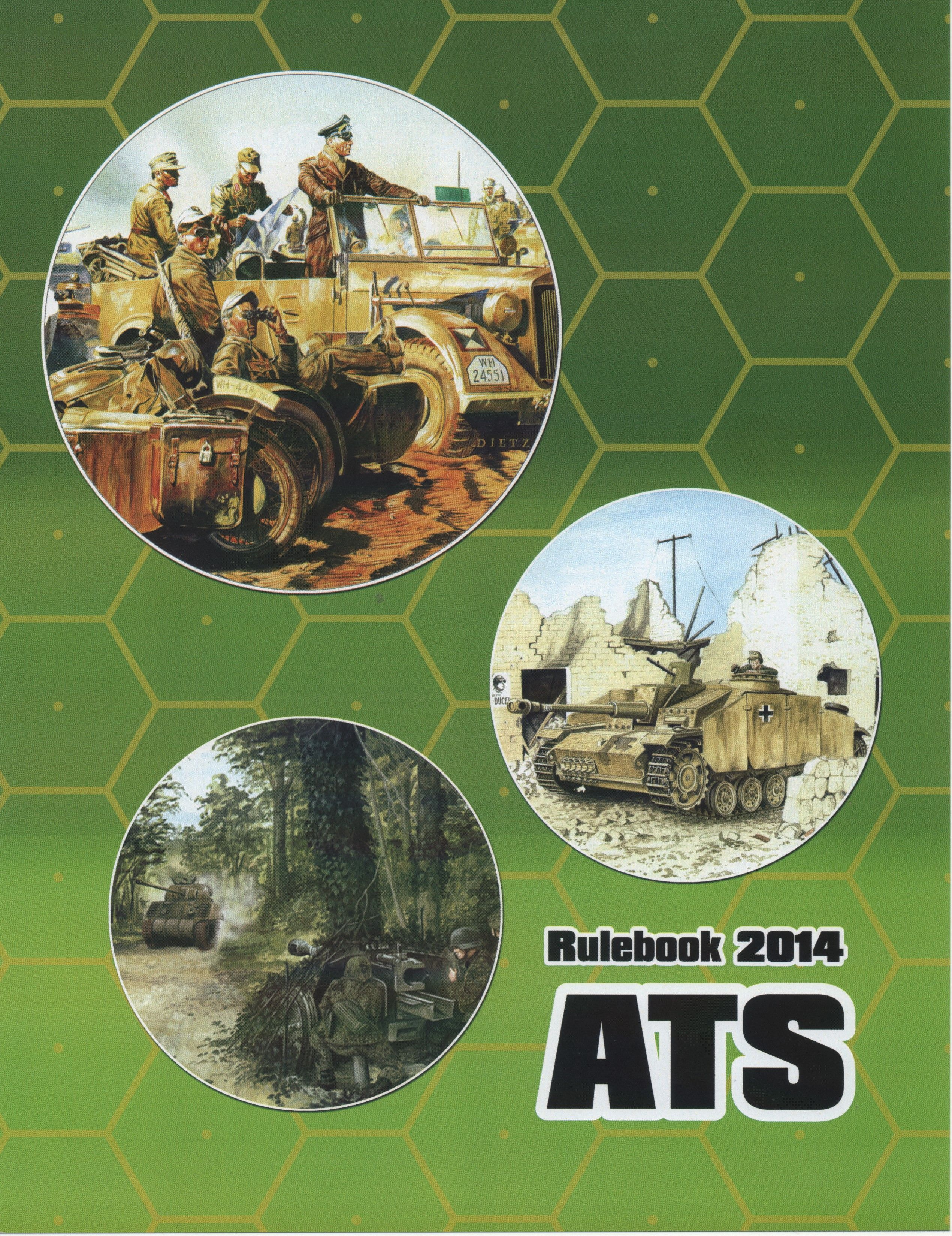 ATS Rulebook 2014