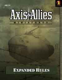 Axis & Allies Miniatures Expanded Rules