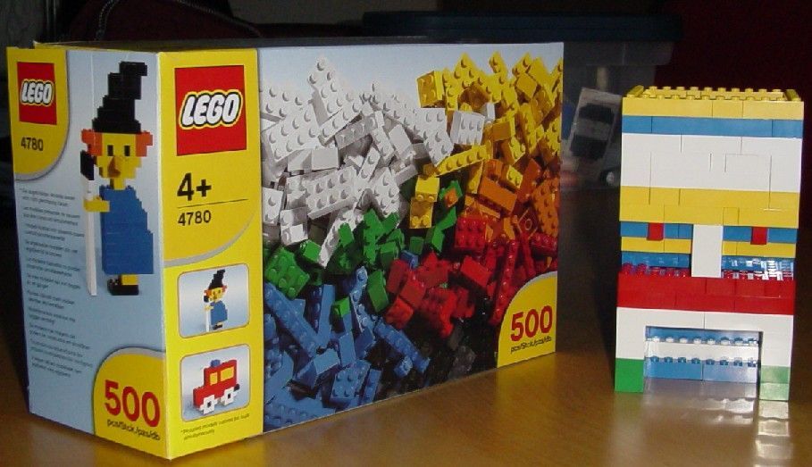 LEGO Dice Towers BoardGameGeek