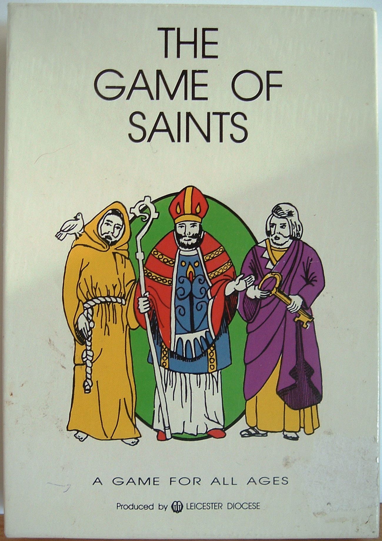 The Game of Saints