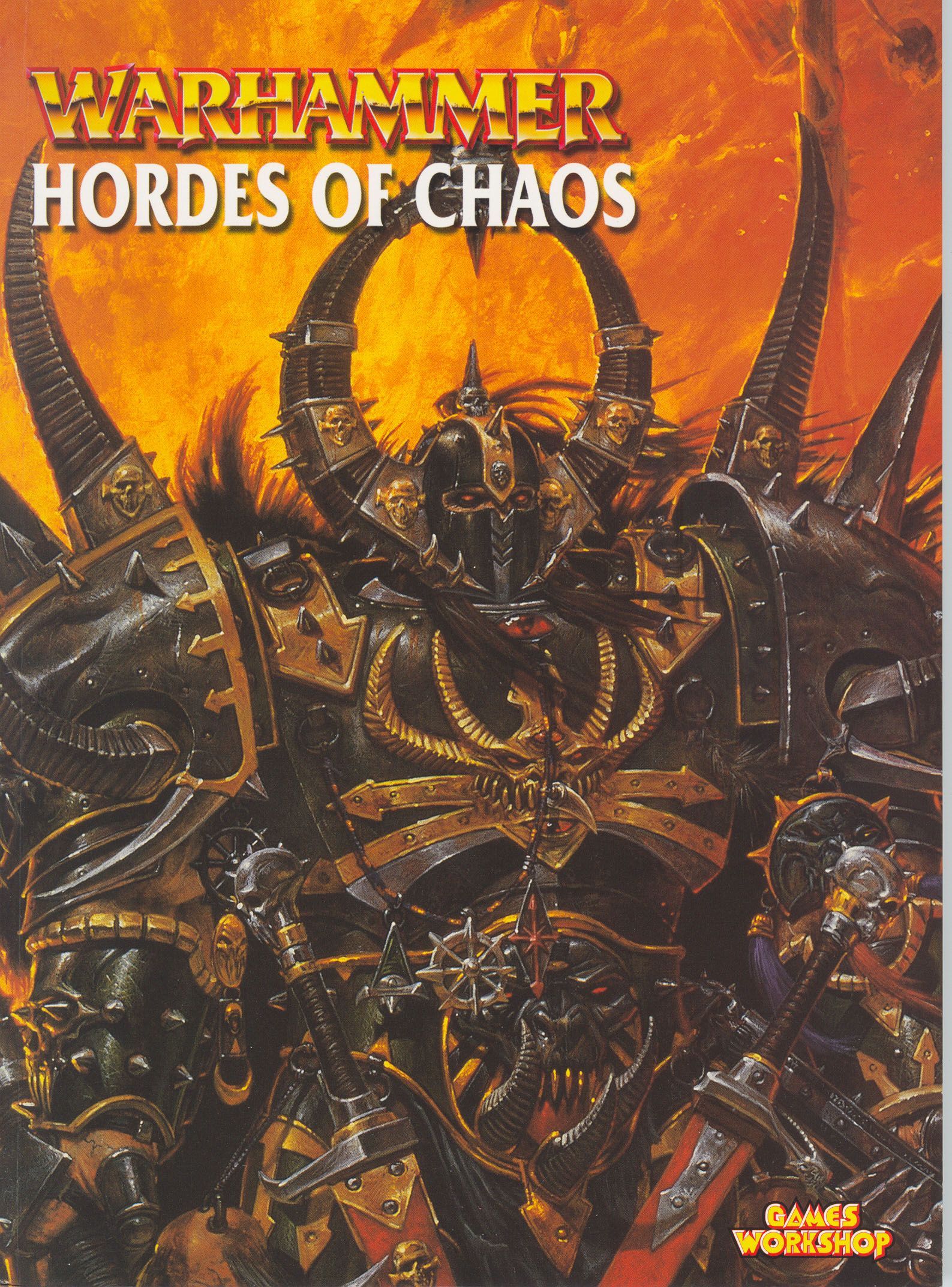 Warhammer: Hordes of Chaos