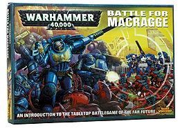 Warhammer 40.000: Битва за Макрагг