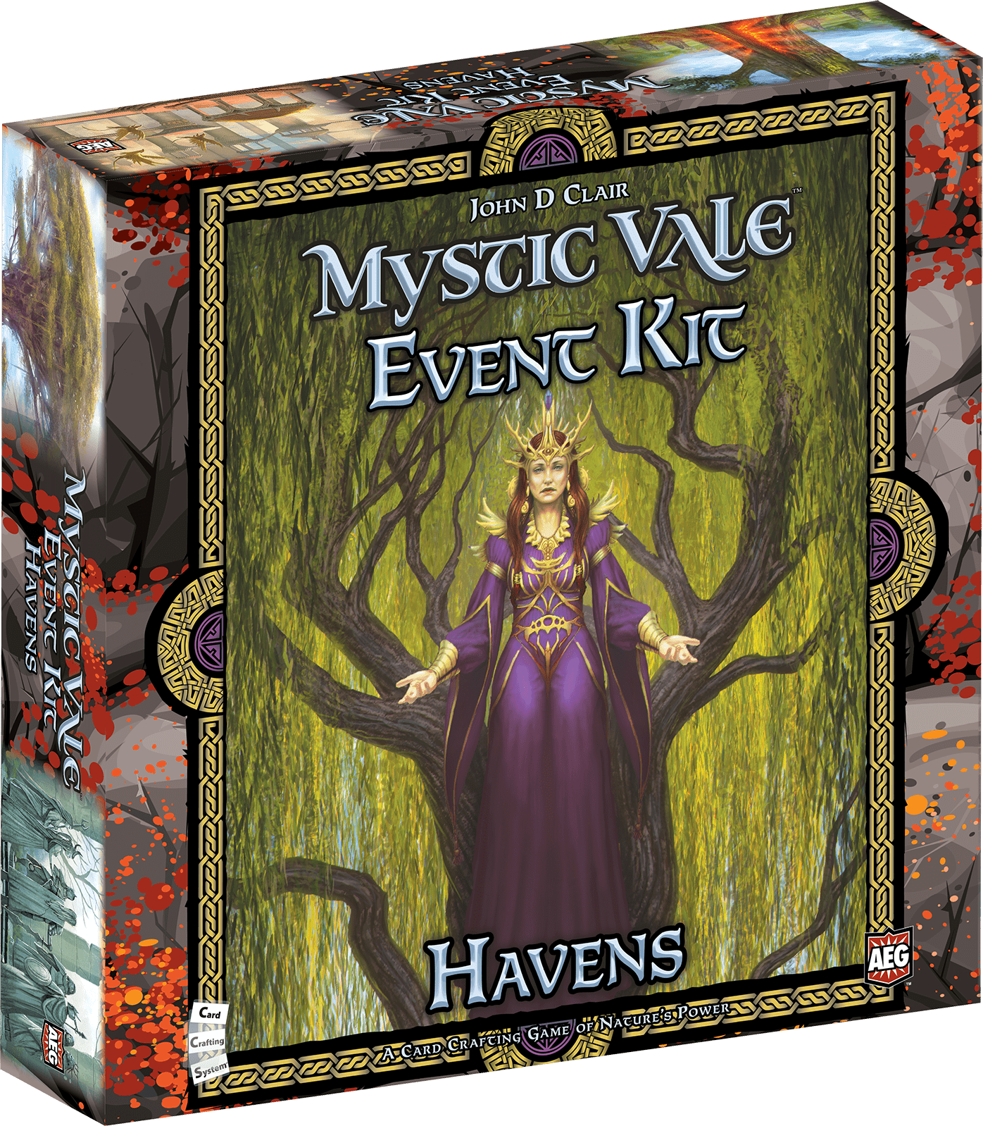 Mystic Vale Event Kit: Havens