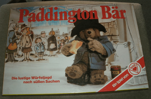 Paddington Bär